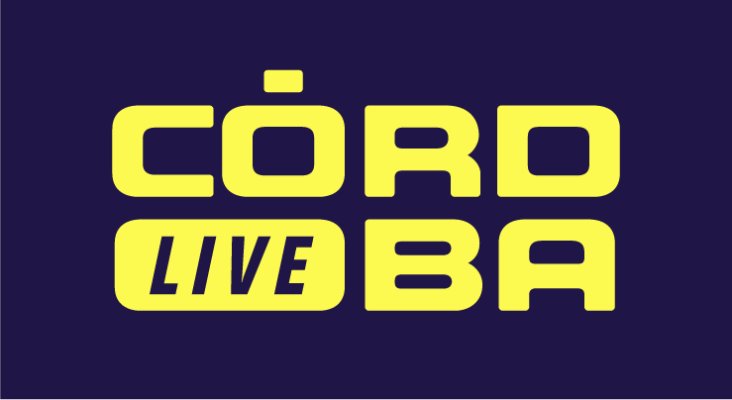 Córdoba Live Logo